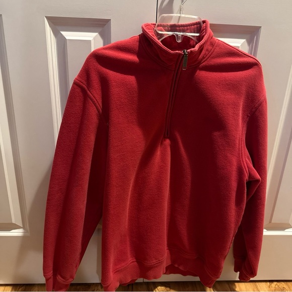 Vintage men’s M Walter Hagen Golf quarter zip sweatshirt - Picture 2 of 9